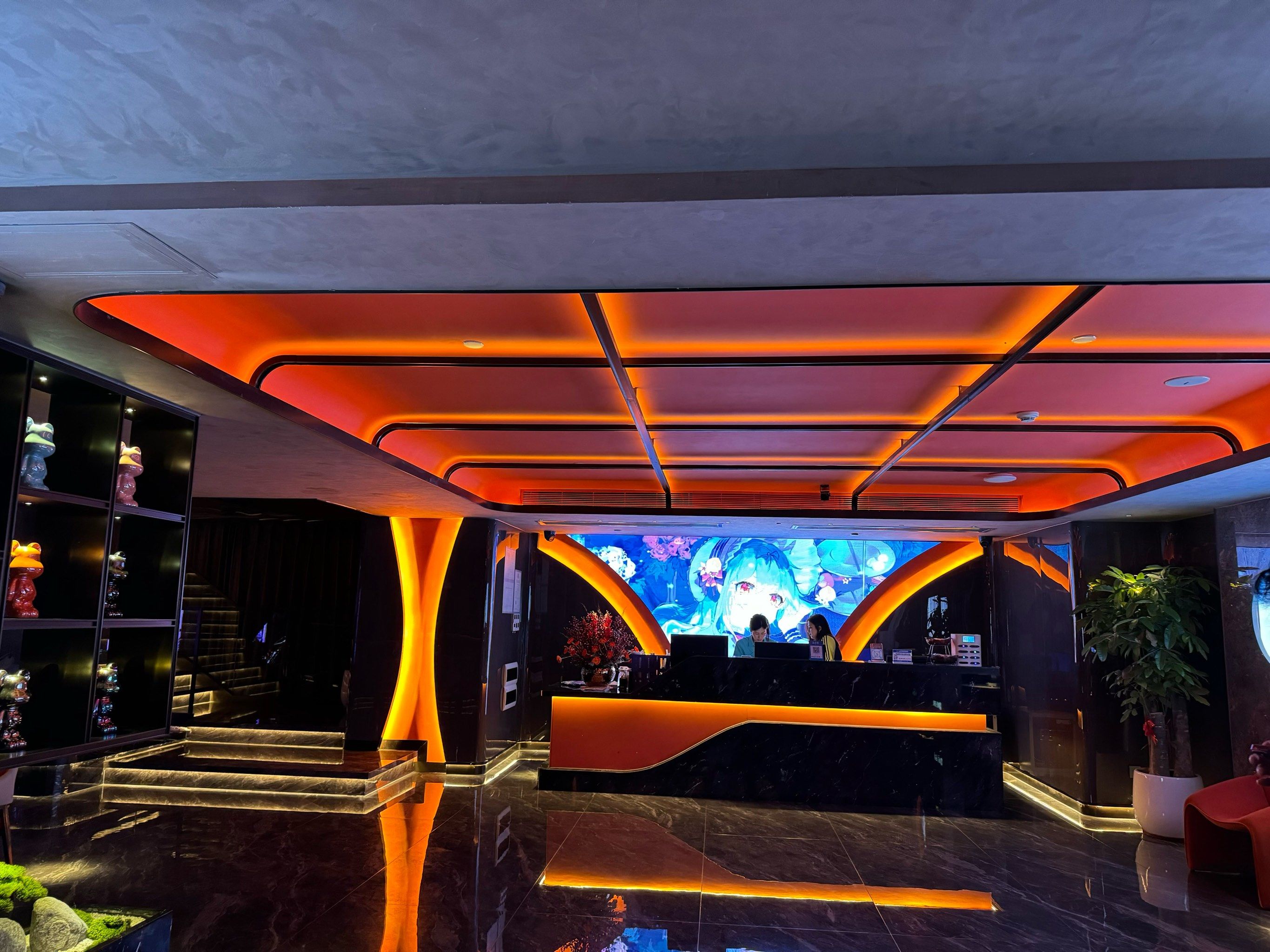 太原商务ktv计时方式详解-古交市ktv预定